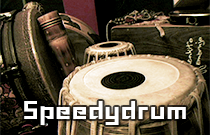 Speedydrum